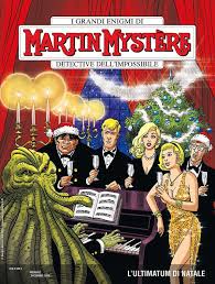 MARTIN MYSTERE 418