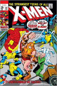X-MEN di Chris Claremont 67