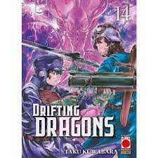 Drifting Dragons 14