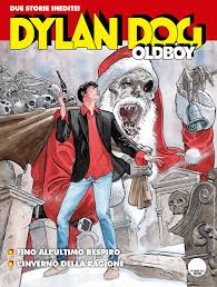 DYLAN DOG OLD BOY NUOVA SERIE 28