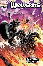 Wolverine nuova serie 2020 442