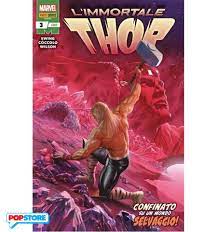 Thor nuovo inizio 293