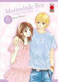 Marmalade Boy Deluxe Edition 6