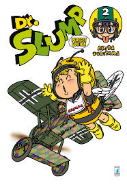Dr. Slump perfect edition ristampa 2
