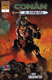 Conan il barbaro 23