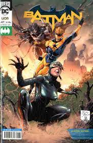 Batman rinascita 47