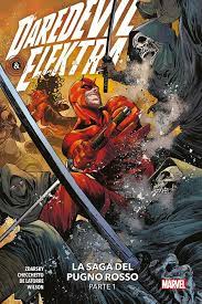 DAREDEVIL VOLUME 8 (2021) la saga del pugno rosso parte 1 8