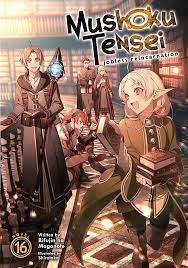 Mushoku tensei jobless reincarnation 16