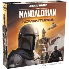 THE MANDALORIAN ADVENTURES