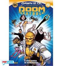 L'inarrestabile Doom Patrol