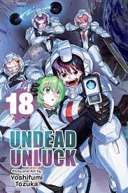 UNDEAD UNLUCK 18