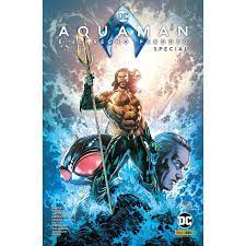 Aquaman e il regno perduto special 727