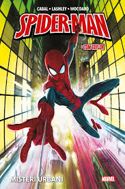 Spider-man di Tom Taylor