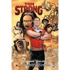 TOM STRONG 3