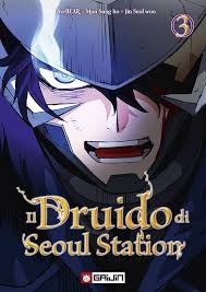 IL DRUIDO DI SEOUL STATION 3