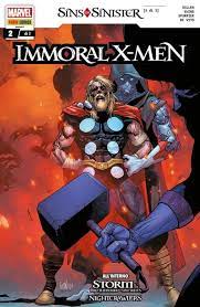 Immortal X-Men 13