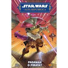 STAR WARS L`ALTA REPUBBLICA AVVENTURE 1 1