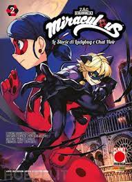 MIRACULOUS le storie di Ladybug e Chat noir 2