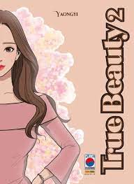 True beauty variant cover 2