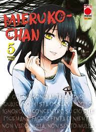 MIERUKO-CHAN 5