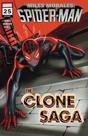 MILES MORALES SPIDER-MAN 25