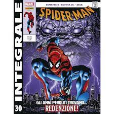Marvel integrale Spider-Man di J.M. Dematteis 30