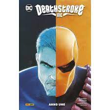 DEATHSTROKE INC 2 ANNO UNO 2