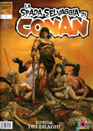 La spada selvaggia di Conan 2024 1