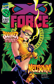 x-force 51