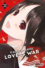 Kaguya sama love is war 23