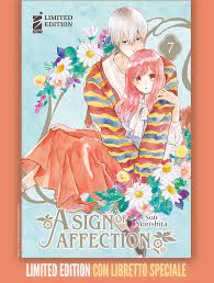 A SIGN OF AFFECTION 7 limited