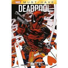 Marvel must have DEADPOOL i re del suicidio