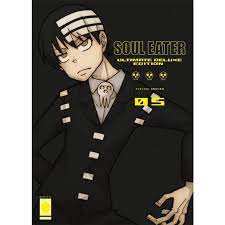 Soul Eater ultimate deluxe edition 5