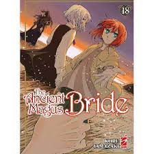 the Ancient magus Bride 18