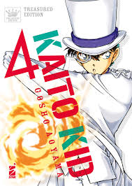 KAITO KID TREASURE EDITION 4