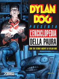 Dylan Dog presenta l'enciclopedia della paura