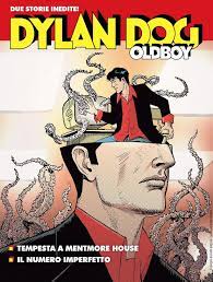 DYLAN DOG OLD BOY NUOVA SERIE 19