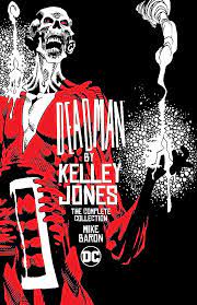 DEADMAN DI KELLEY JONES