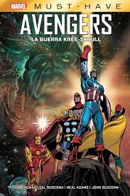 Marvel must have AVENGERS