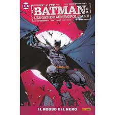 Batman leggende metropolitane 3