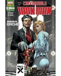Iron Man 126