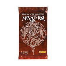 MONSTERS! Bustine singole