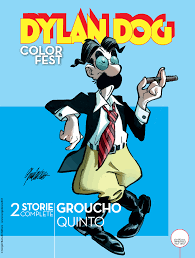 Dylan Dog color fest 46