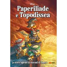 Paperiliade e topodissea