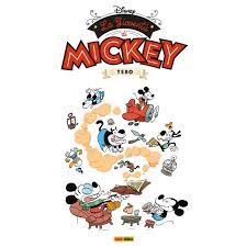 LA GIOVENTÙ DI MICKEY