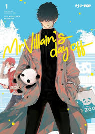 MR. VILLAIN`S DAY OFF 1