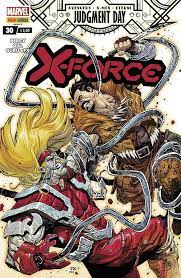X-force nuova serie 2020 38