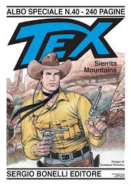 TEX SPECIALE - TEXONE 40