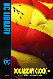 DOOMSDAY CLOCK RISTAMPA