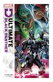 Ultimate black panther 5